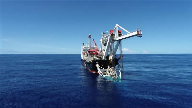 Audacia laying flowlines