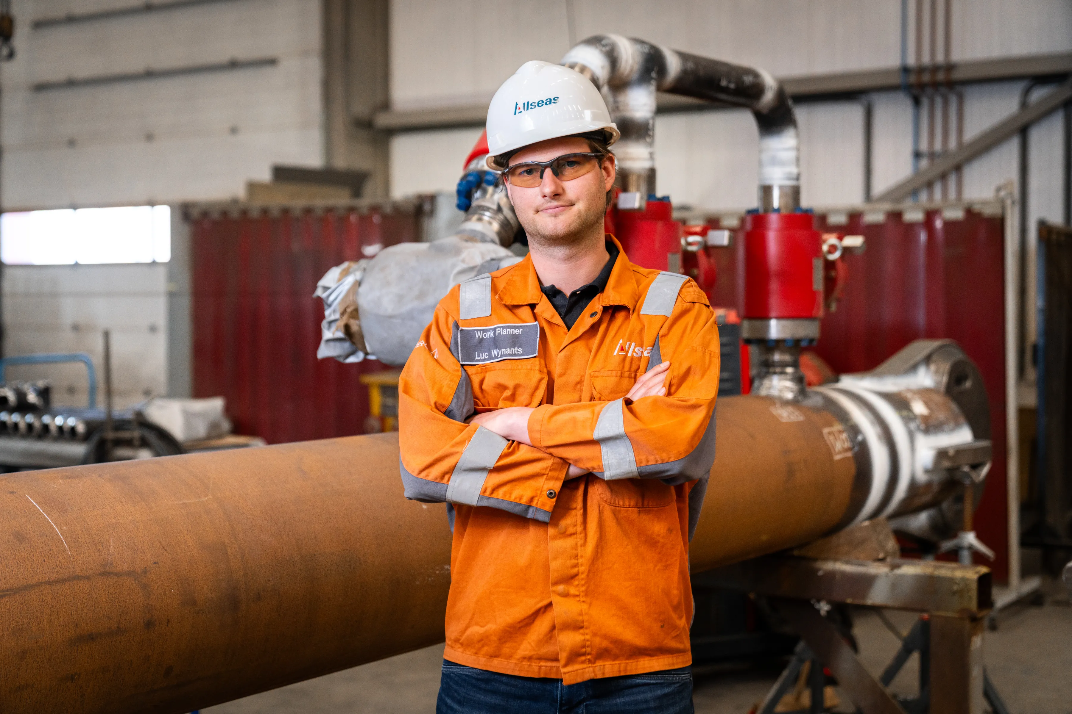 Work Planner in Heijningen 2026