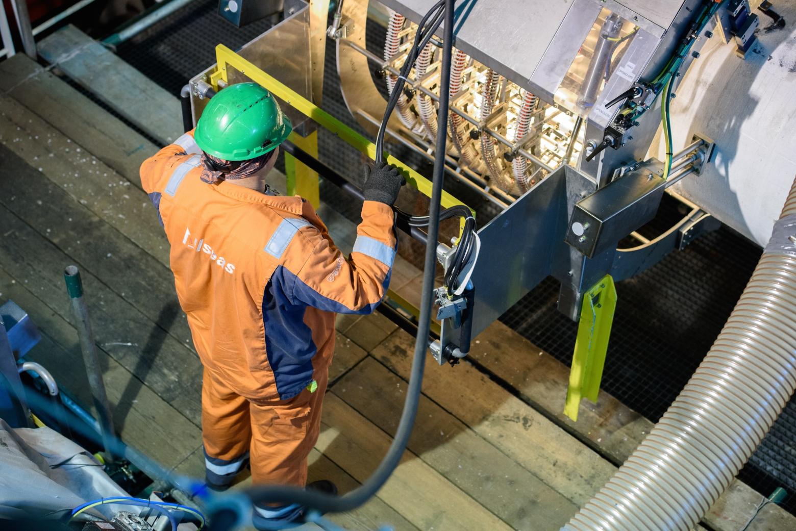 Coating application 7