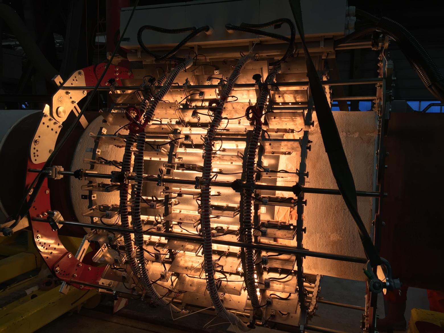 Coating_IR heater