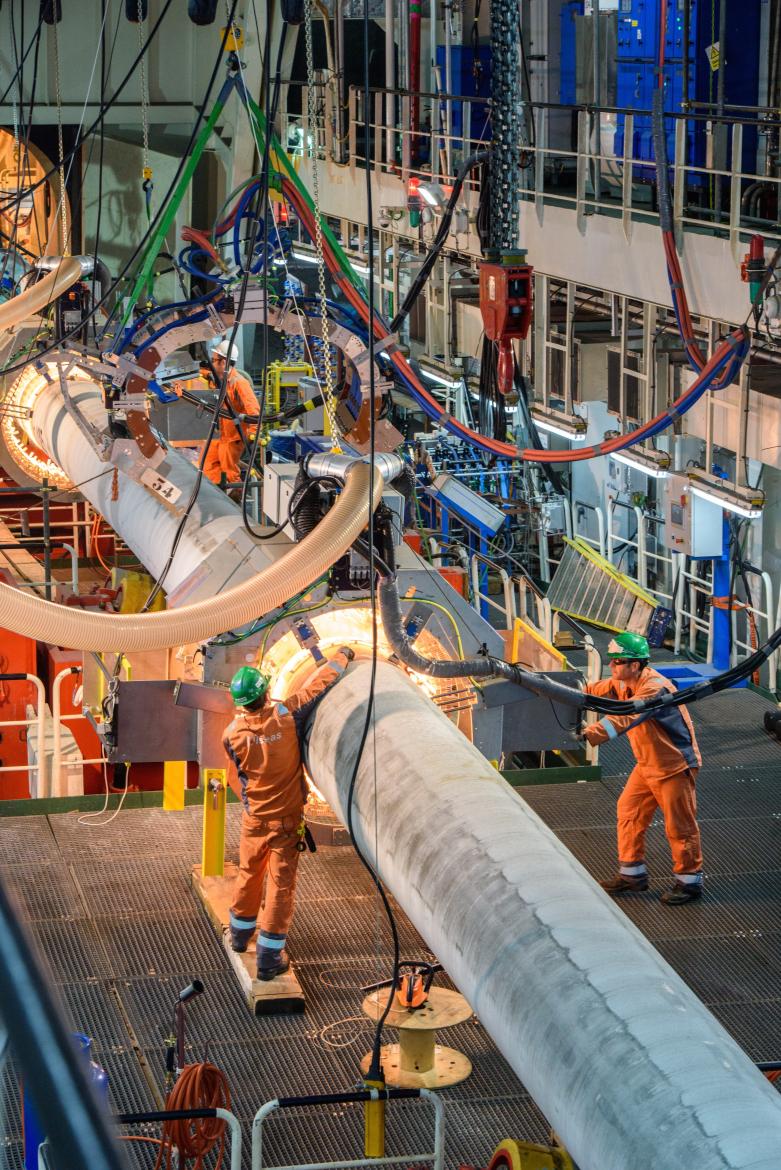 Coating Induction heating