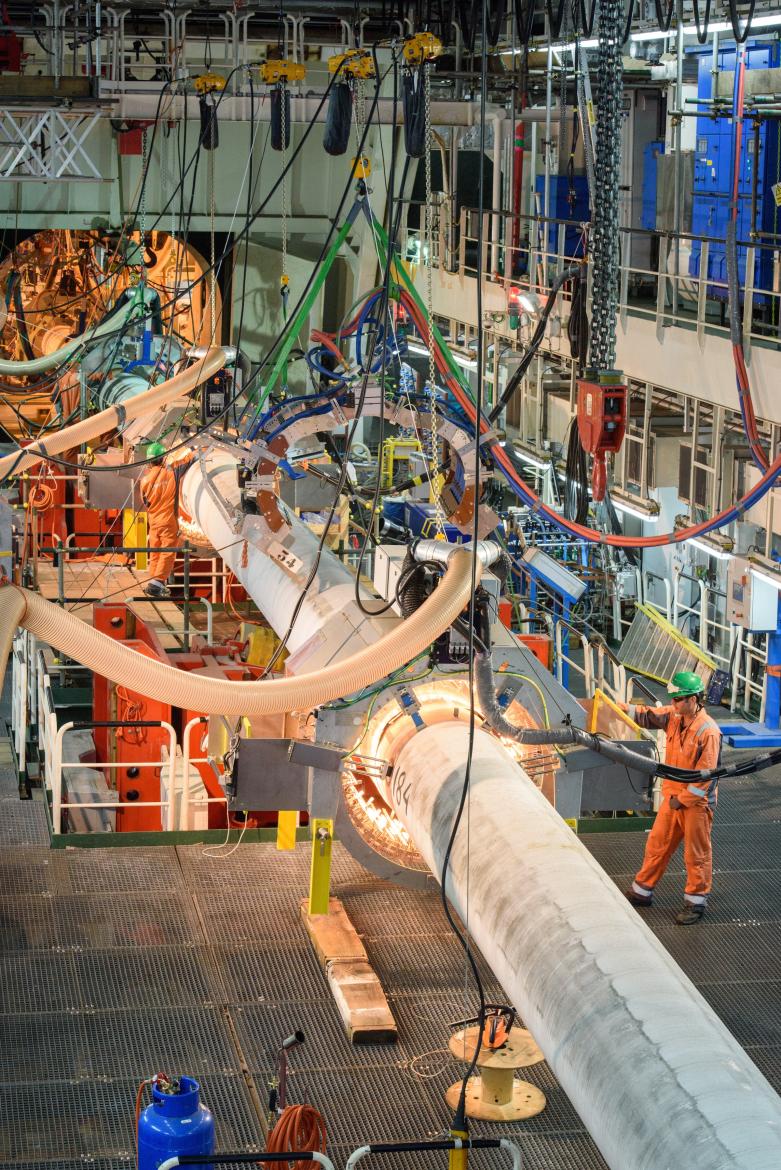 Coating Induction heating 2