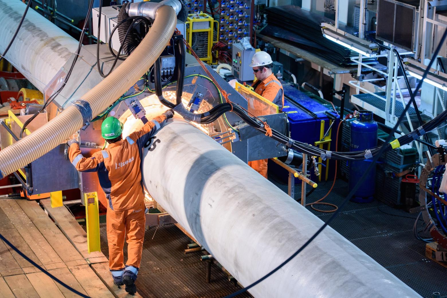 Coating Induction heating 6