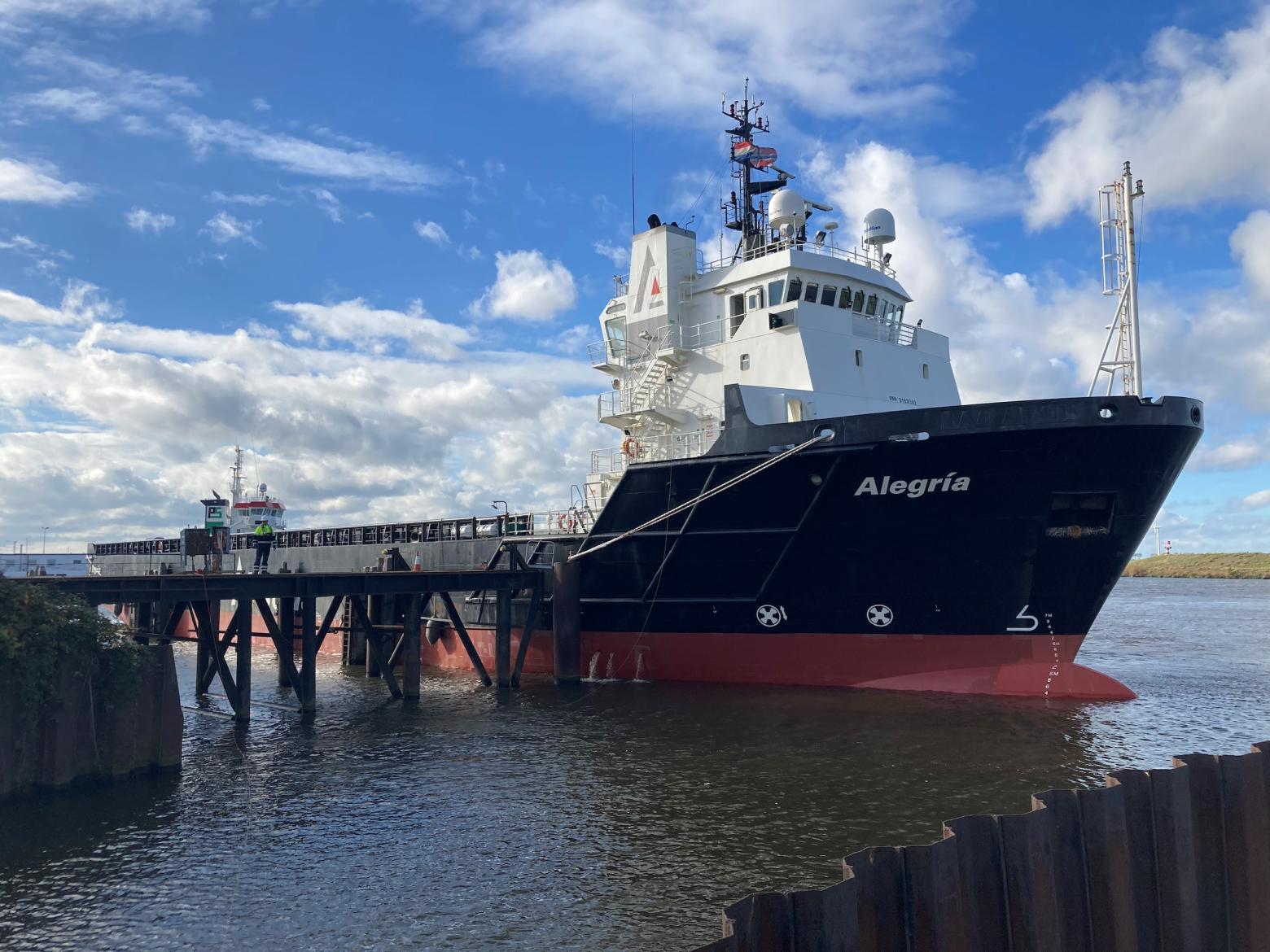 Alegria in Heijningen