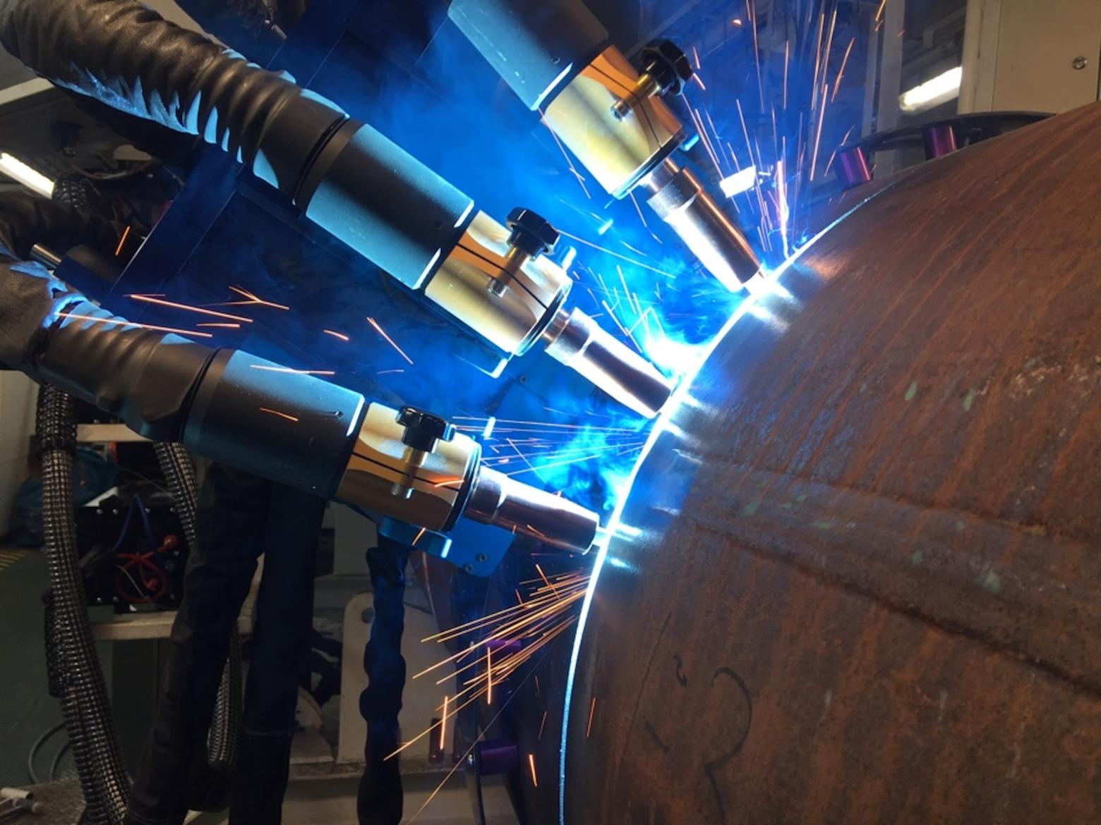 Welding Phoenix