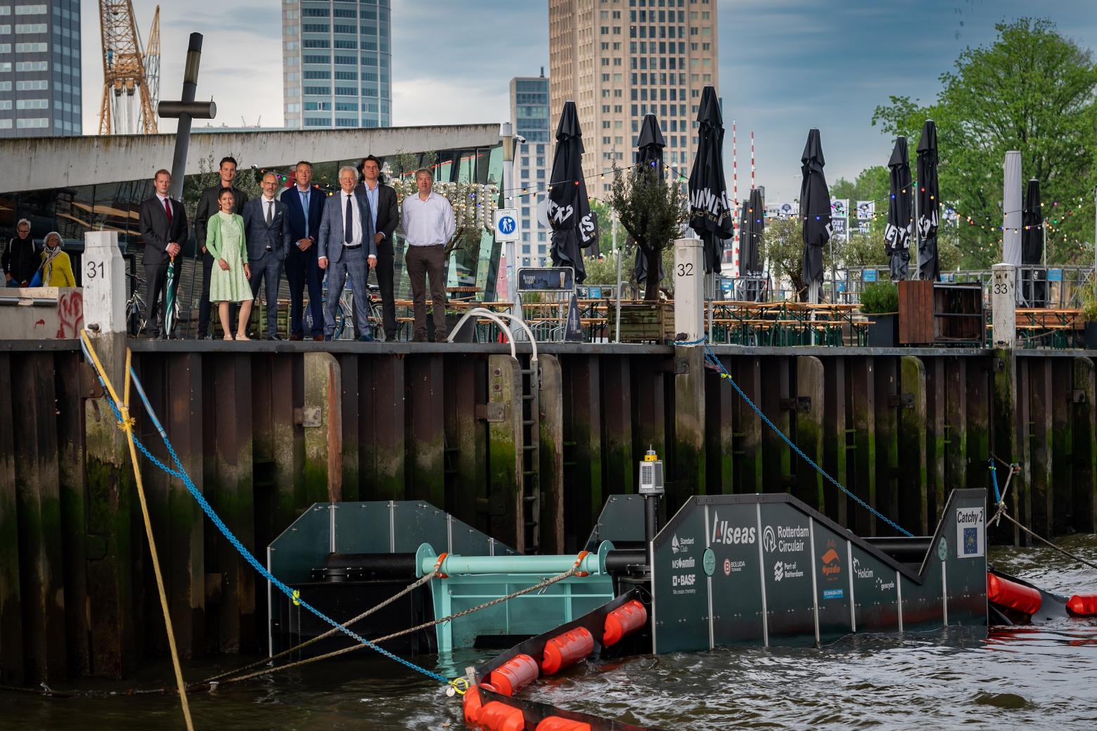 Sustainability_3 Enable clean waters_Catchy Erasmusbrug