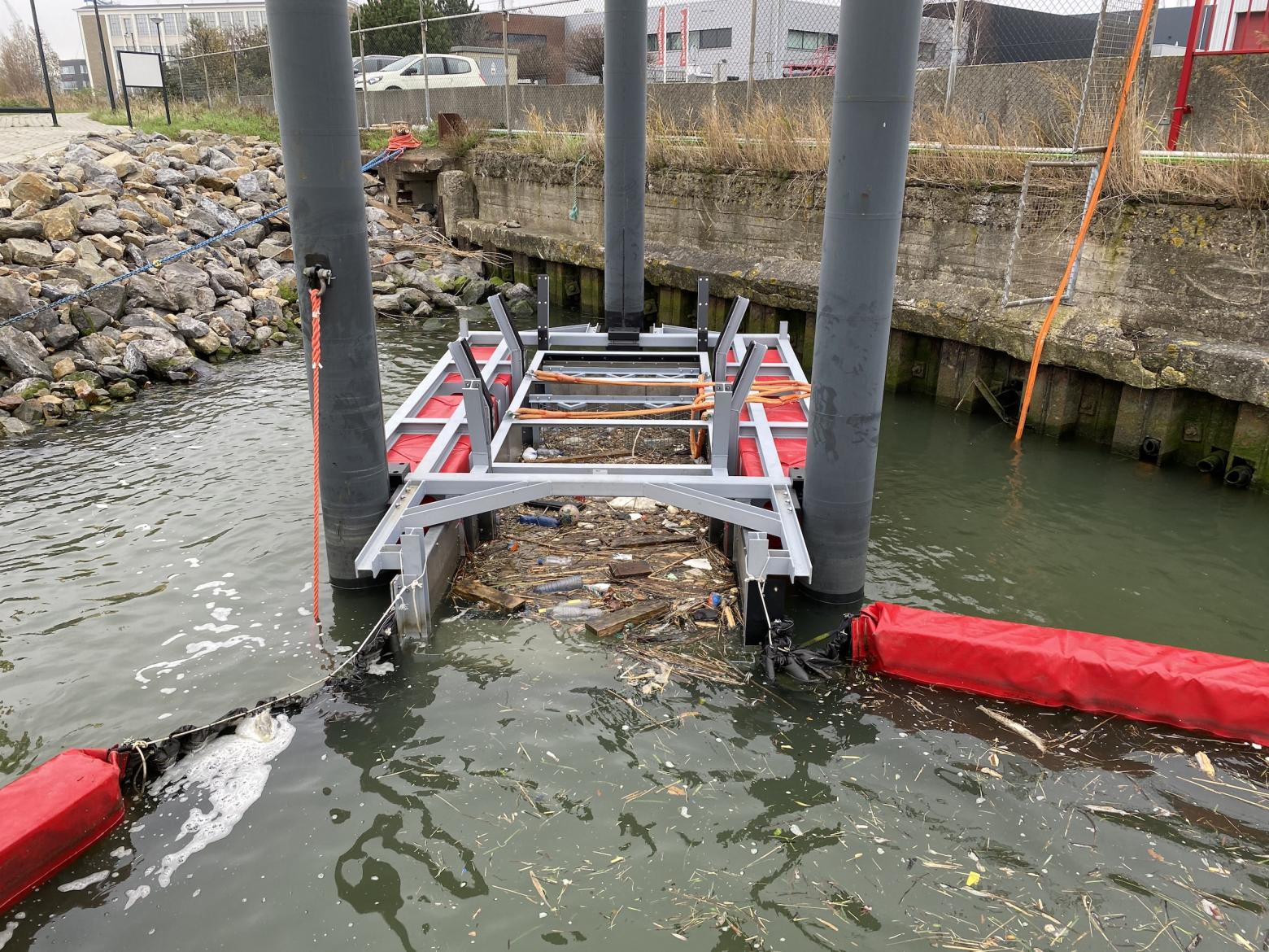 Sustainability_3 Enable clean waters_Catchy Vijfsluizerhaven 