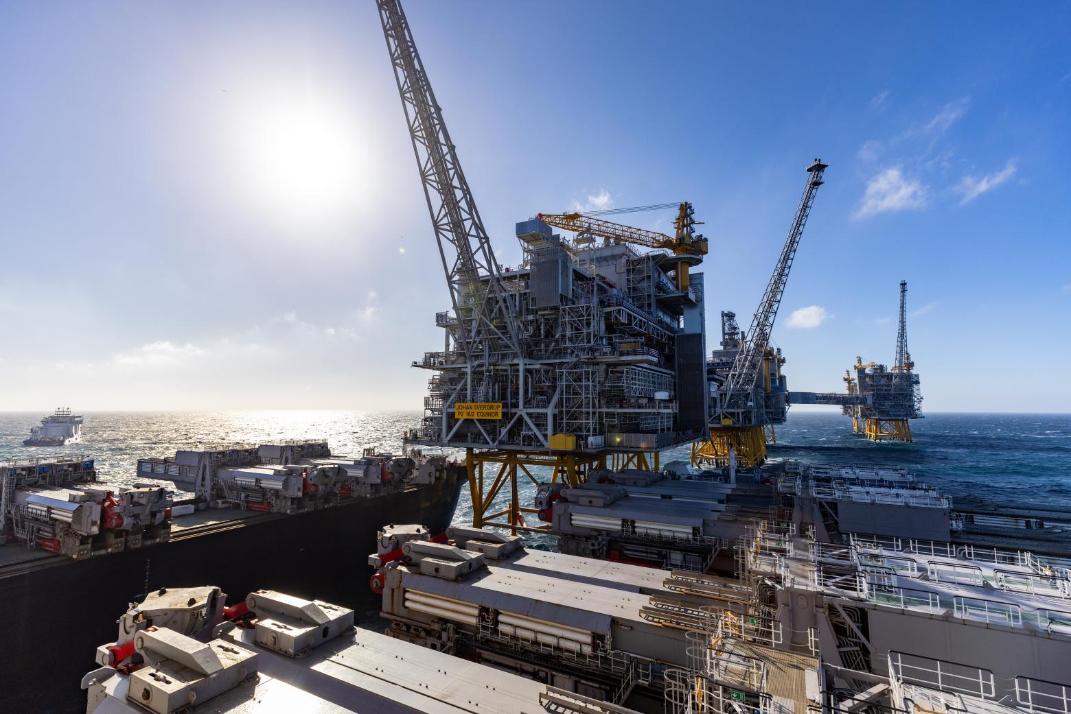 Moving away from the platform