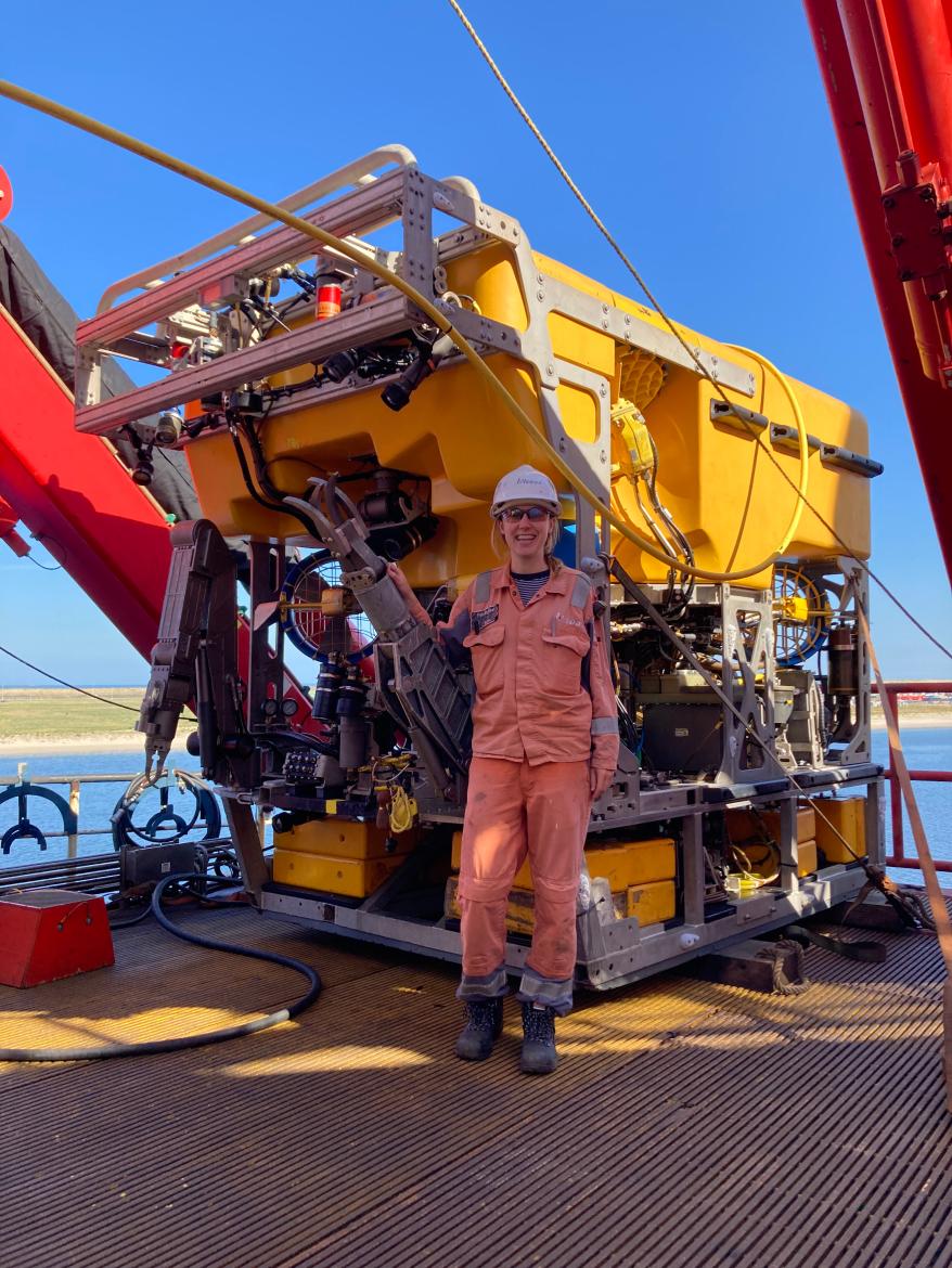 Installation Engineer_Lili Braam