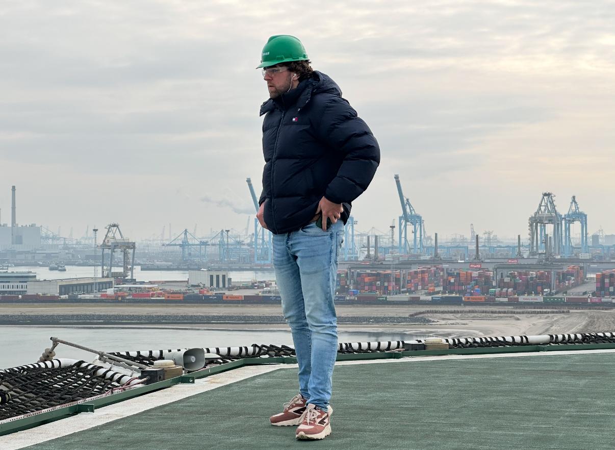 Olaf Crebolder_Installation Engineer