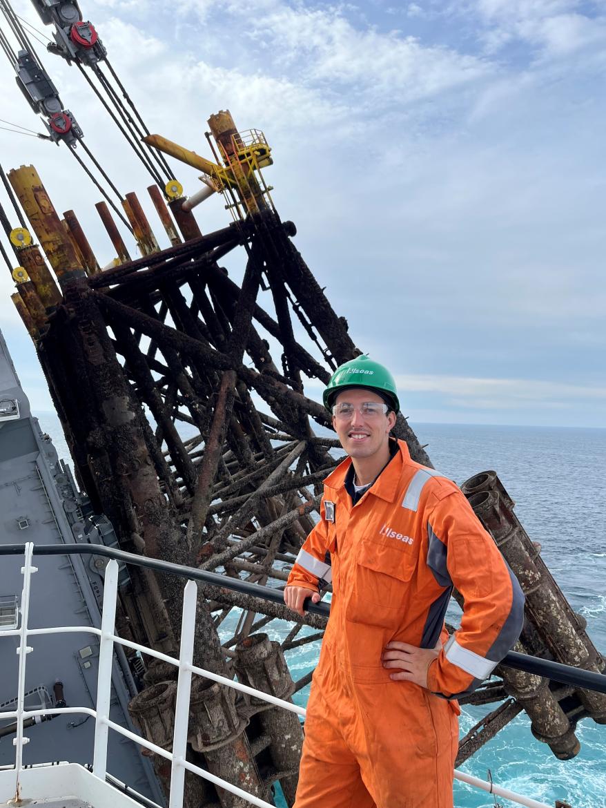 Maarten Groen Proposals Engineer