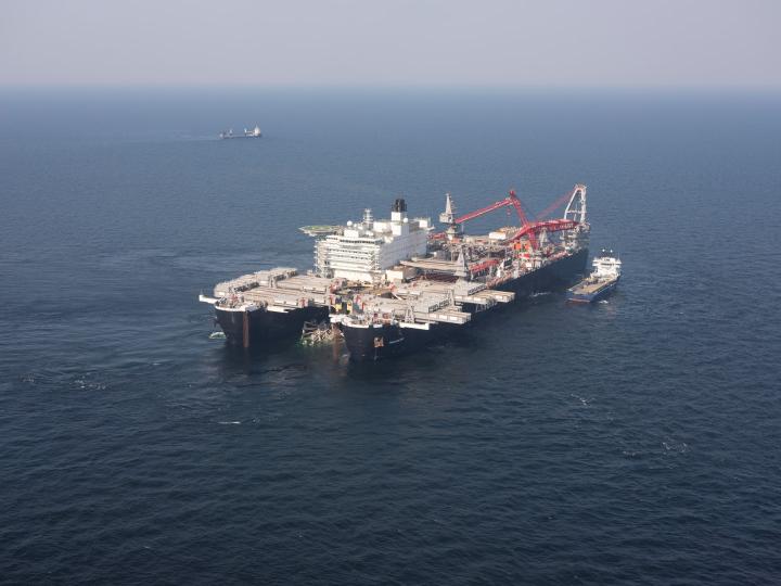 Nord Stream pipelay PS.