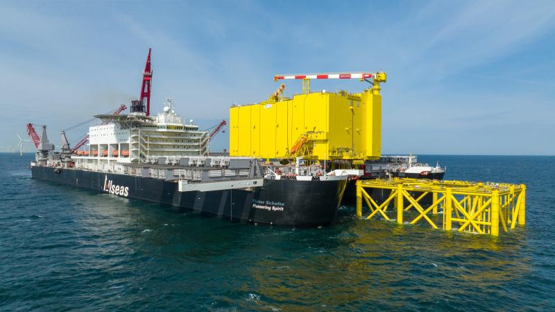 Pioneering Spirit
