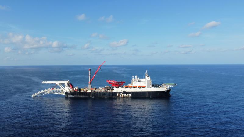 Solitaire in the GOM