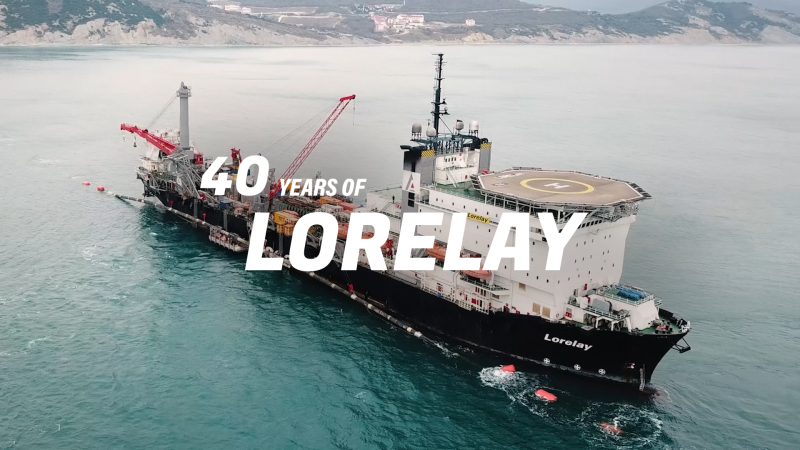 Lorelay 40 years