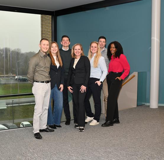 Recruitment team