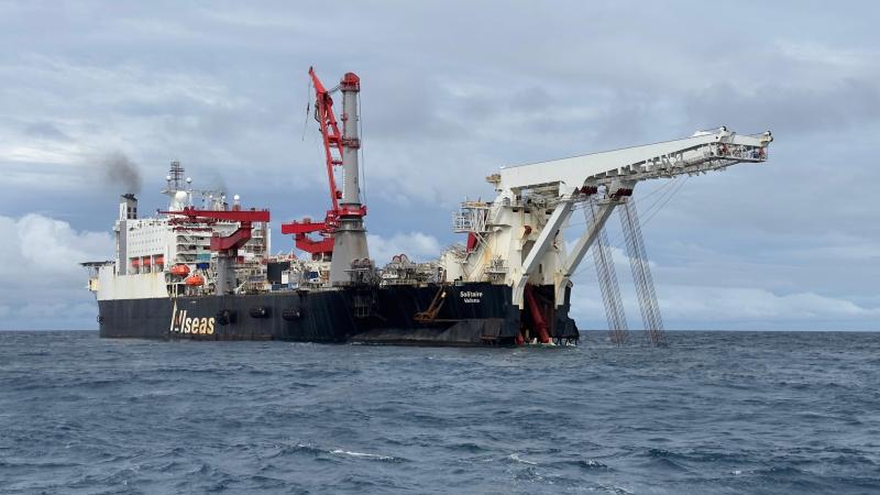 Sol pipelay